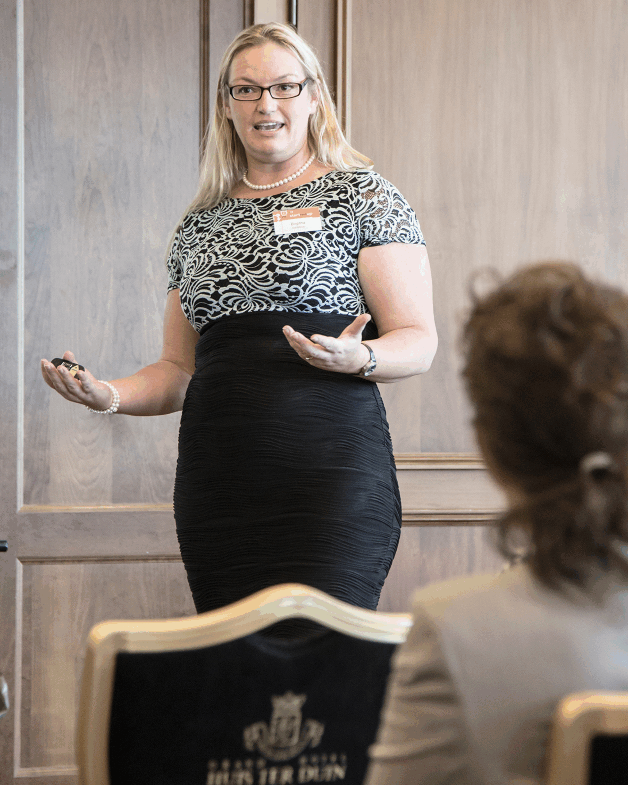 birgitha bakker gedragswetenschapper